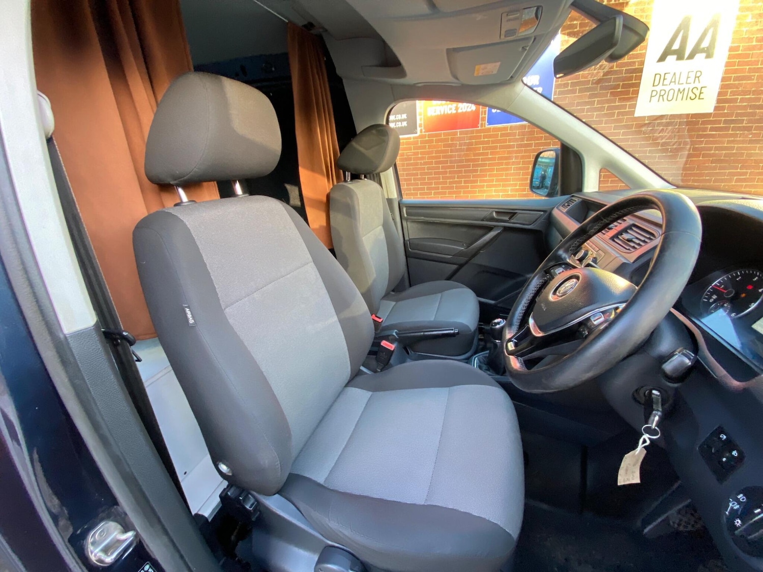 Used Volkswagen Caddy 2016 for sale - 76994572: Photo 33