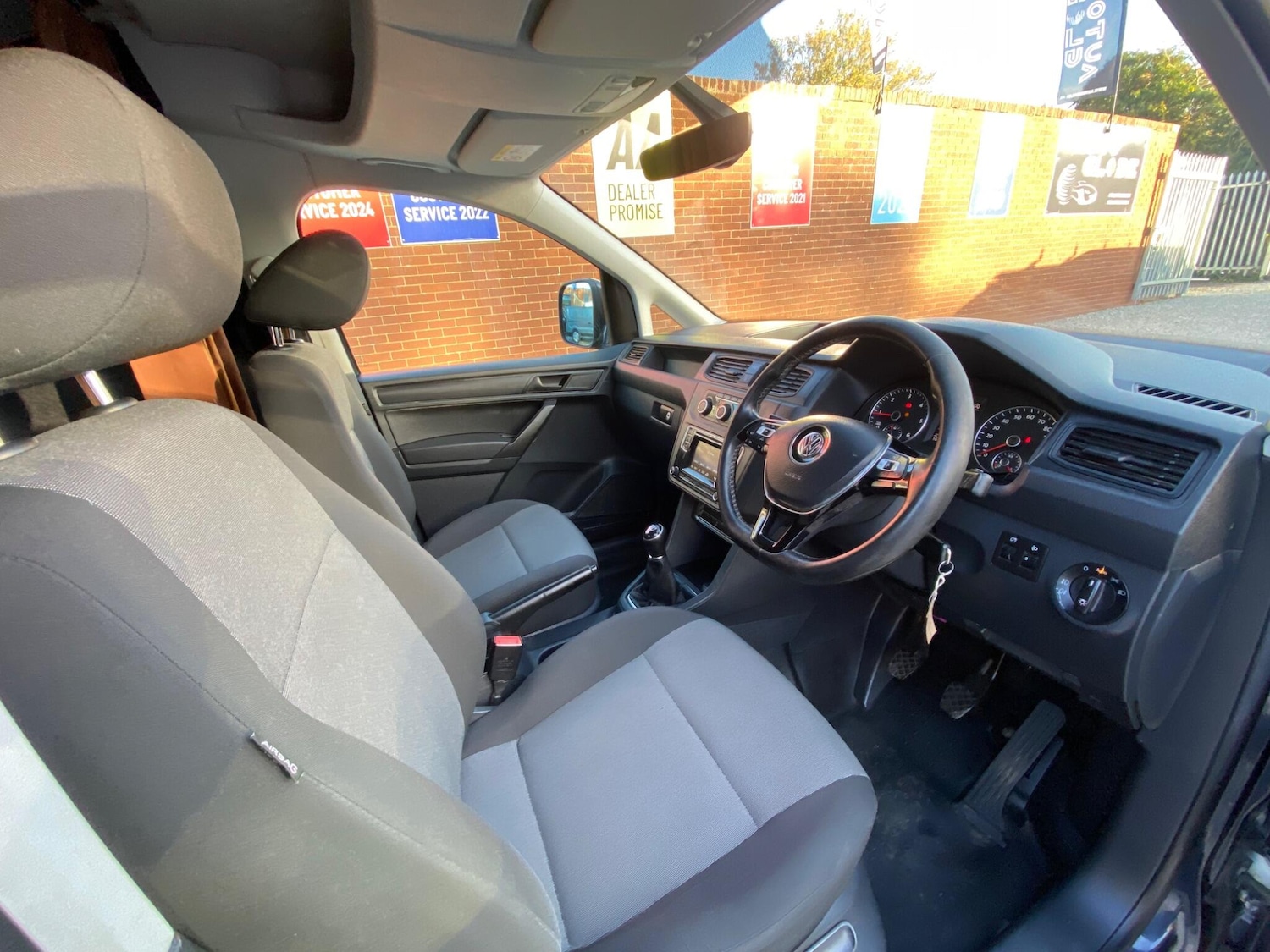 Used Volkswagen Caddy 2016 for sale - 76994572: Photo 34