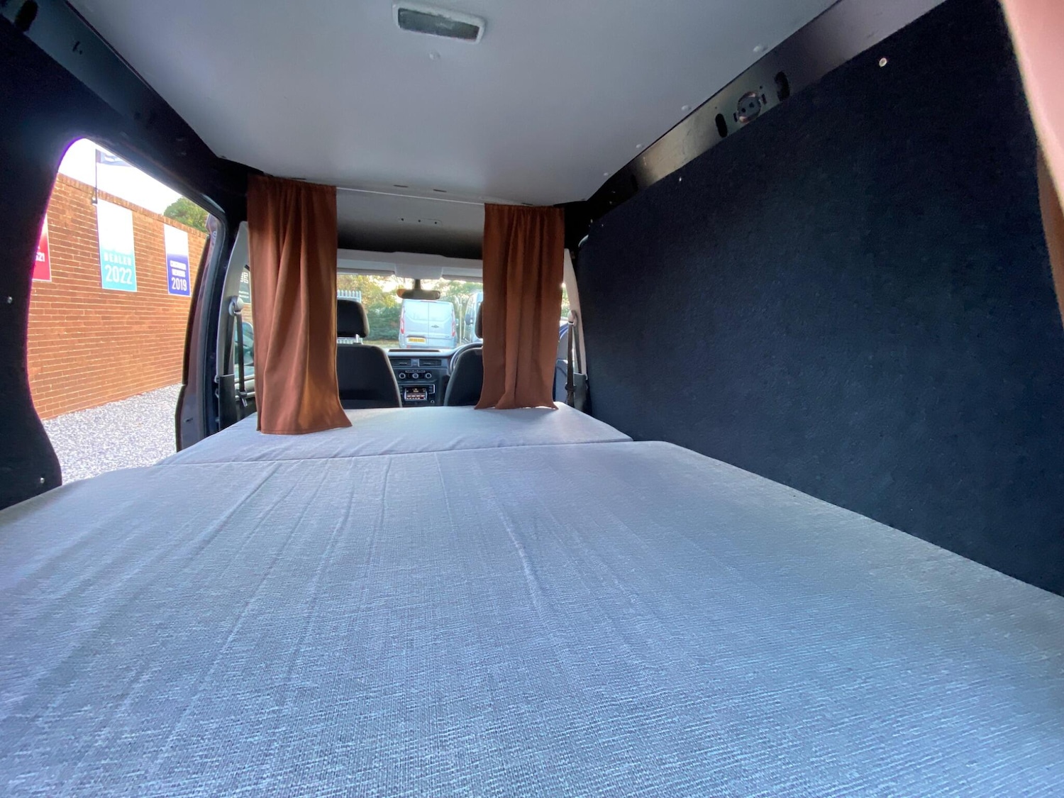 Used Volkswagen Caddy 2016 for sale - 76994572: Photo 48