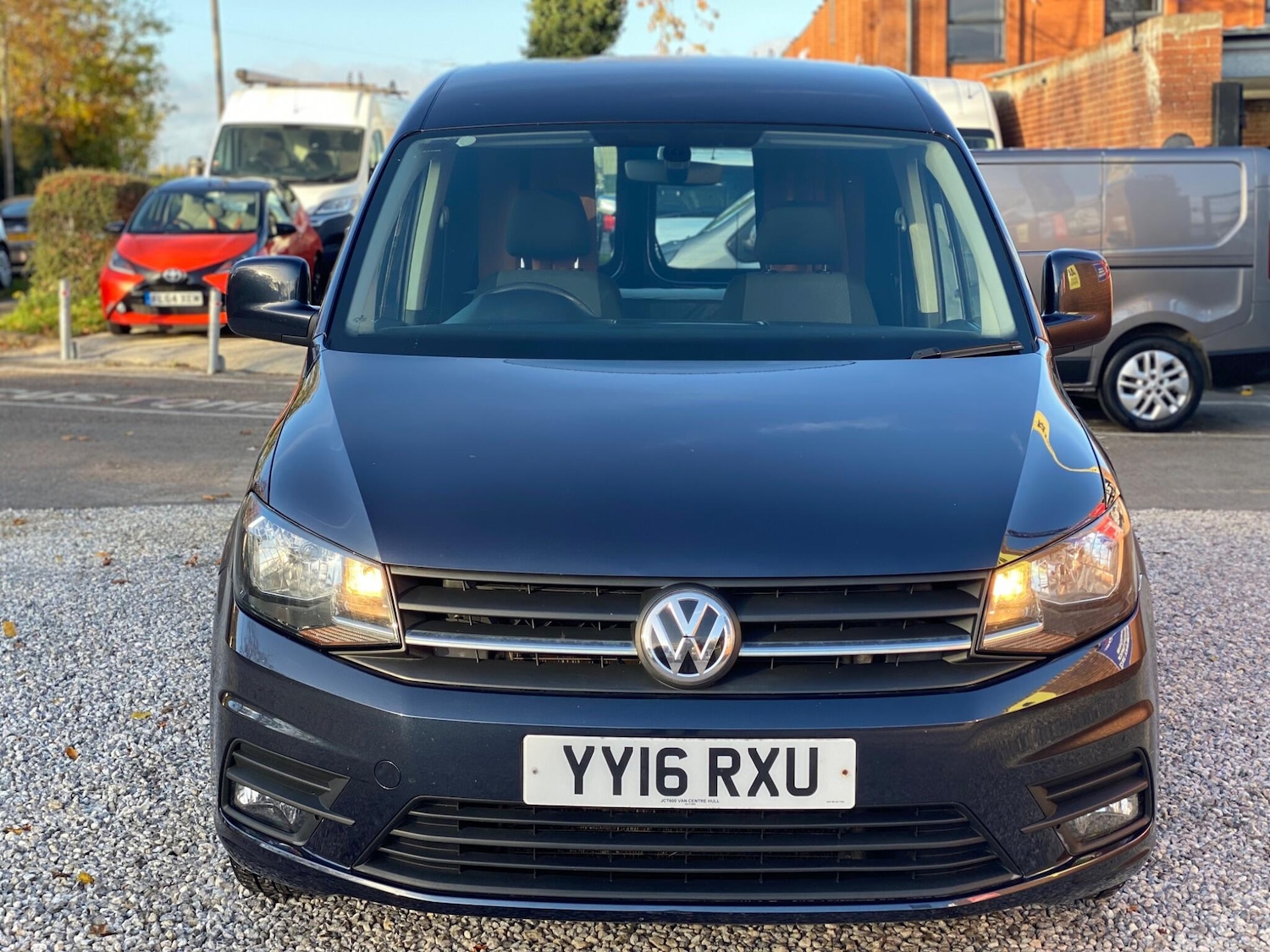 Used Volkswagen Caddy 2016 for sale - 76994572: Photo 9