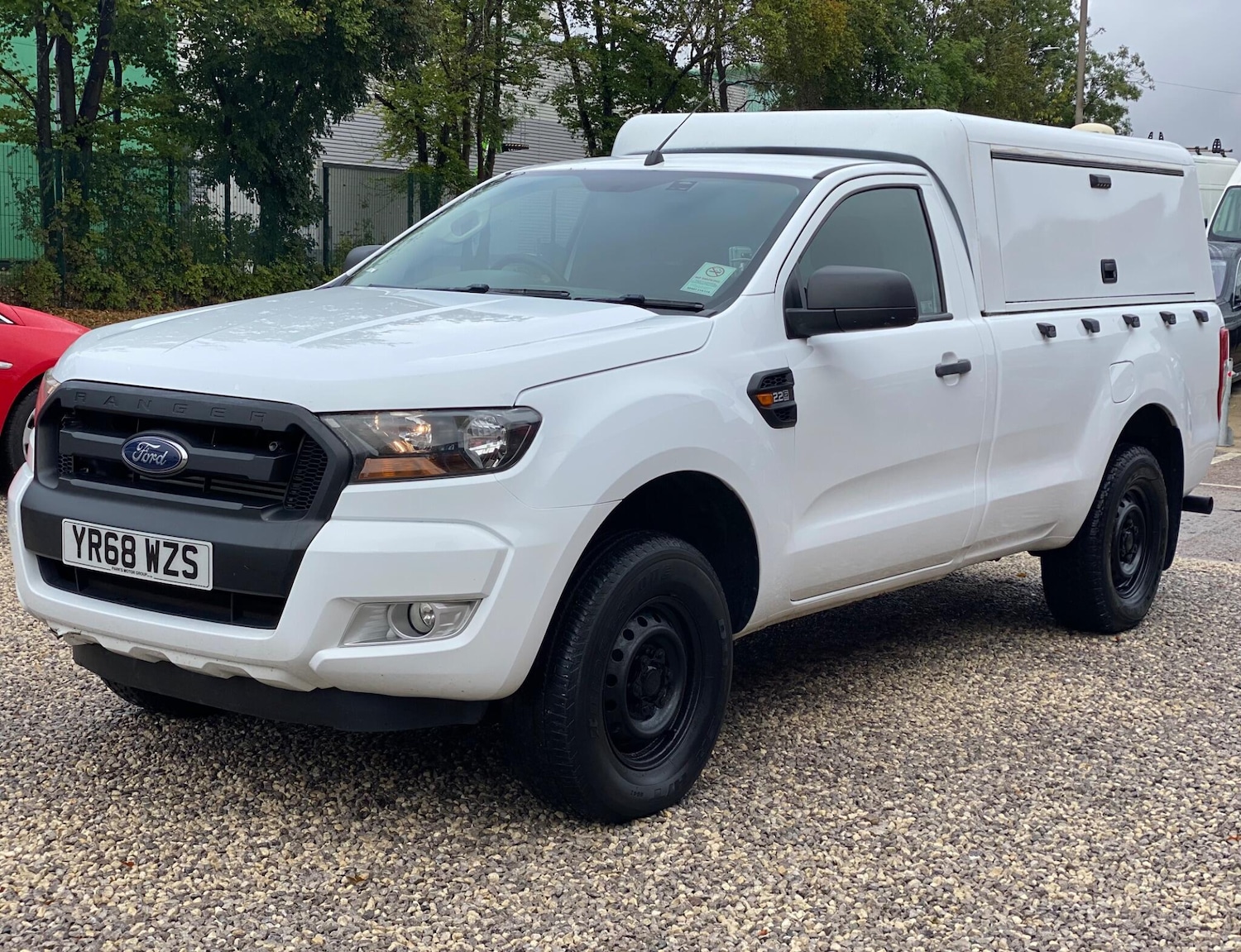 Vehicle 3