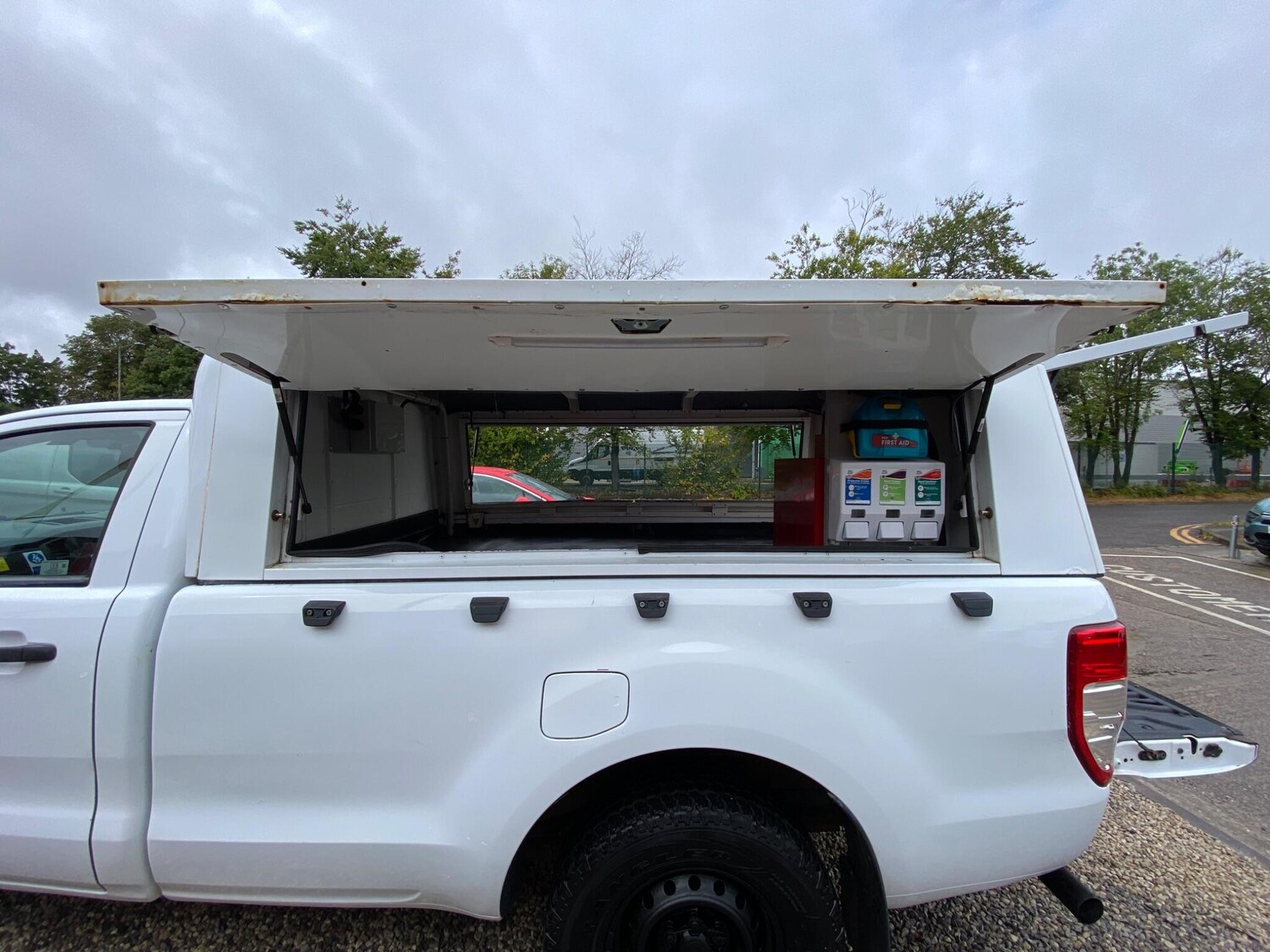 Vehicle 56