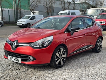 Used Renault Clio 2015 for sale - 77839903: Photo