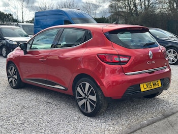 Used Renault Clio 2015 for sale - 77839903: Photo