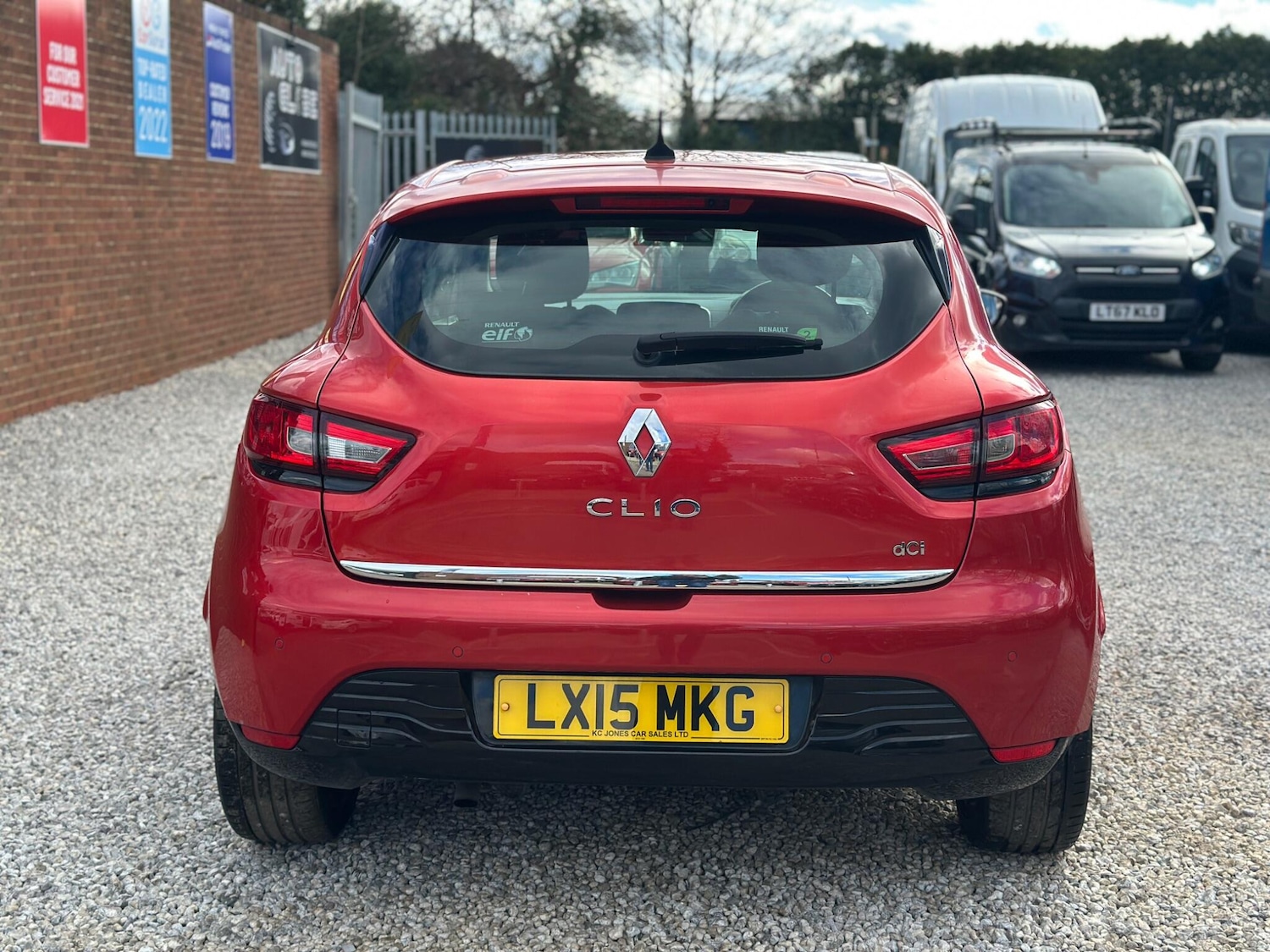 Used Renault Clio 2015 for sale - 77839903: Photo 5