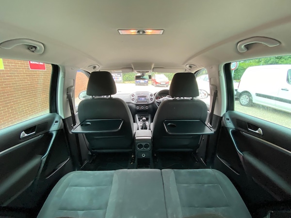 Used Volkswagen Tiguan 2015 for sale - 75564381: Photo 12