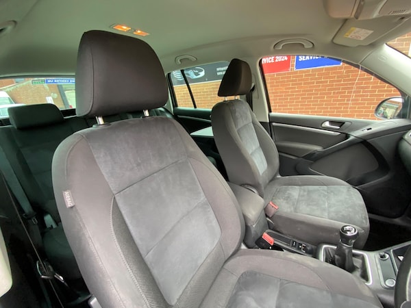 Used Volkswagen Tiguan 2015 for sale - 75564381: Photo 15