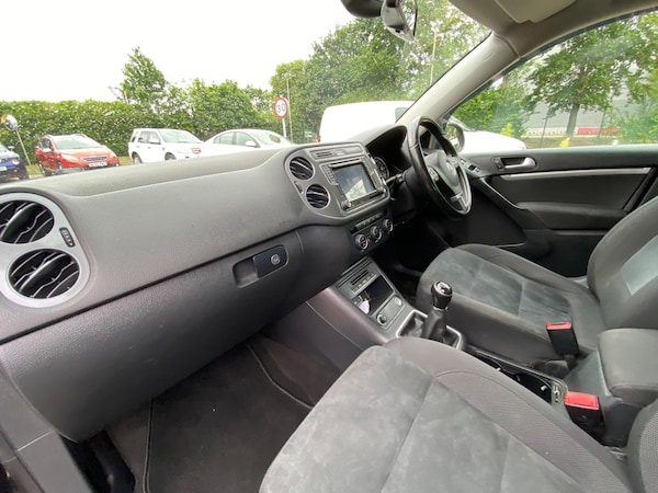 Used Volkswagen Tiguan 2015 for sale - 75564381: Photo 16