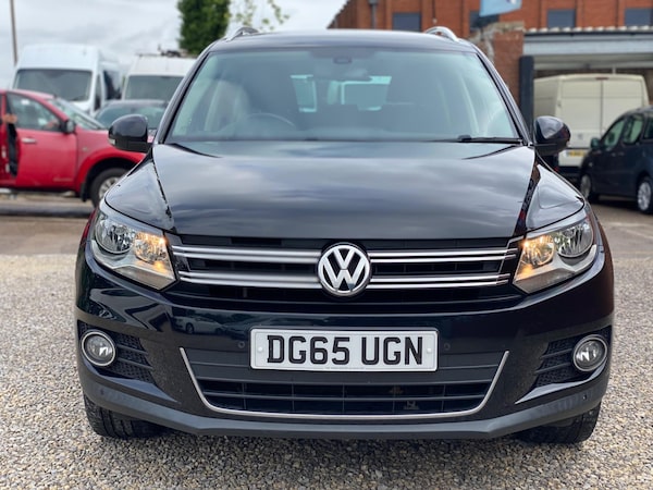 Used Volkswagen Tiguan 2015 for sale - 75564381: Photo 19