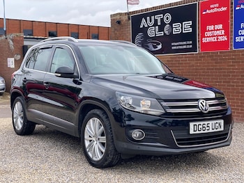 Used Volkswagen Tiguan 2015 for sale - 75564381: Photo