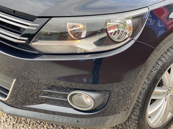 Used Volkswagen Tiguan 2015 for sale - 75564381: Photo 21