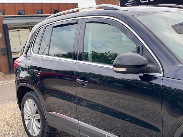 Used Volkswagen Tiguan 2015 for sale - 75564381: Photo 23