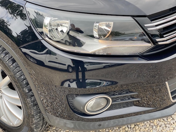 Used Volkswagen Tiguan 2015 for sale - 75564381: Photo 24