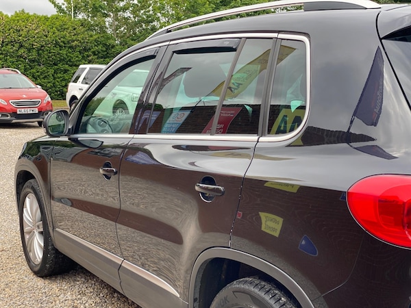 Used Volkswagen Tiguan 2015 for sale - 75564381: Photo 26