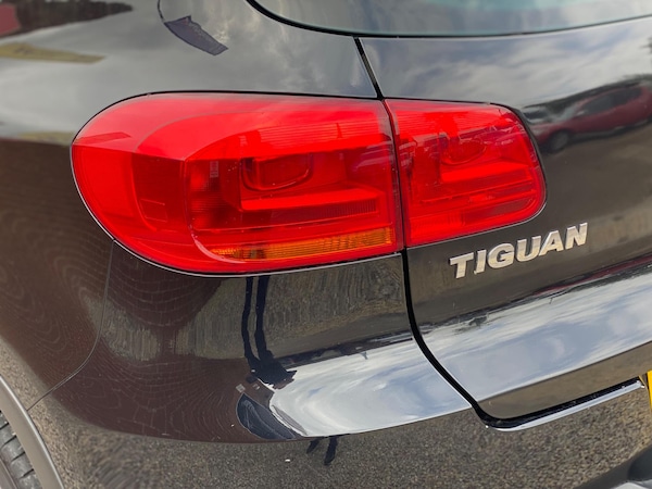 Used Volkswagen Tiguan 2015 for sale - 75564381: Photo 27