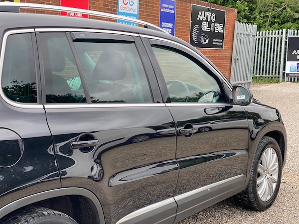 Used Volkswagen Tiguan 2015 for sale - 75564381: Photo 30