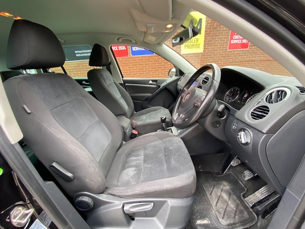 Used Volkswagen Tiguan 2015 for sale - 75564381: Photo 32