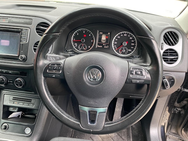 Used Volkswagen Tiguan 2015 for sale - 75564381: Photo 38