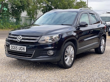 Used Volkswagen Tiguan 2015 for sale - 75564381: Photo