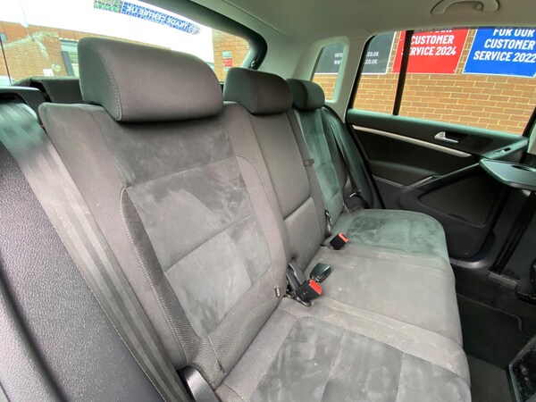 Used Volkswagen Tiguan 2015 for sale - 75564381: Photo 42
