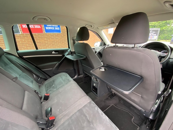 Used Volkswagen Tiguan 2015 for sale - 75564381: Photo 43