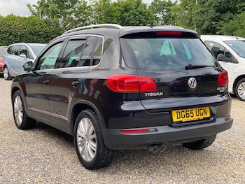 Used Volkswagen Tiguan 2015 for sale - 75564381: Photo