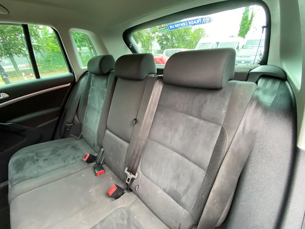 Used Volkswagen Tiguan 2015 for sale - 75564381: Photo 50