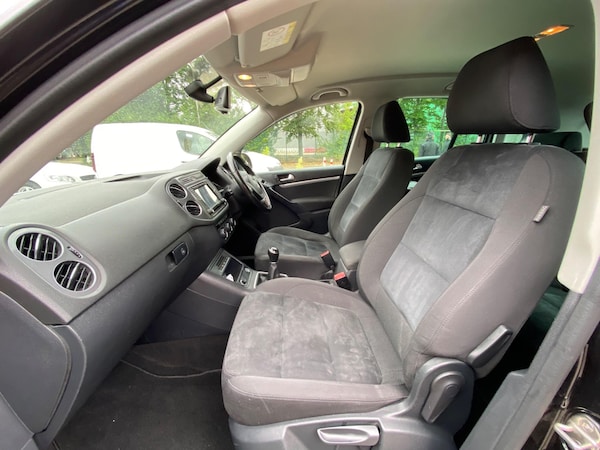 Used Volkswagen Tiguan 2015 for sale - 75564381: Photo 51