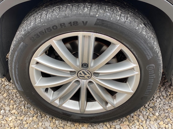 Used Volkswagen Tiguan 2015 for sale - 75564381: Photo 53