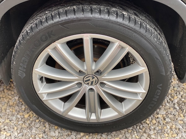 Used Volkswagen Tiguan 2015 for sale - 75564381: Photo 54