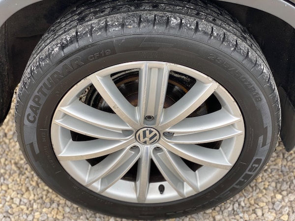 Used Volkswagen Tiguan 2015 for sale - 75564381: Photo 55