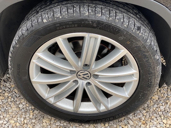Used Volkswagen Tiguan 2015 for sale - 75564381: Photo 56