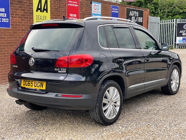 Used Volkswagen Tiguan 2015 for sale - 75564381: Photo 5