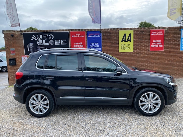 Used Volkswagen Tiguan 2015 for sale - 75564381: Photo 6