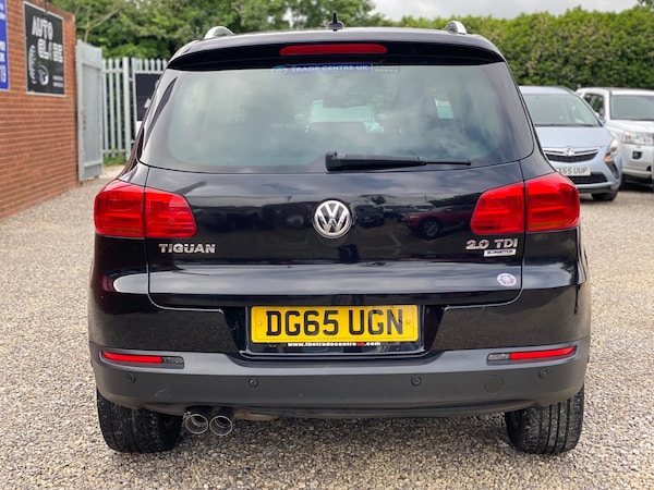 Used Volkswagen Tiguan 2015 for sale - 75564381: Photo 7