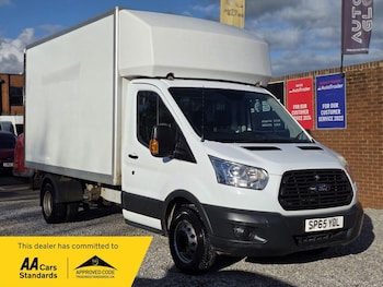 Used Ford Transit 2015 for sale - 77683089: Photo