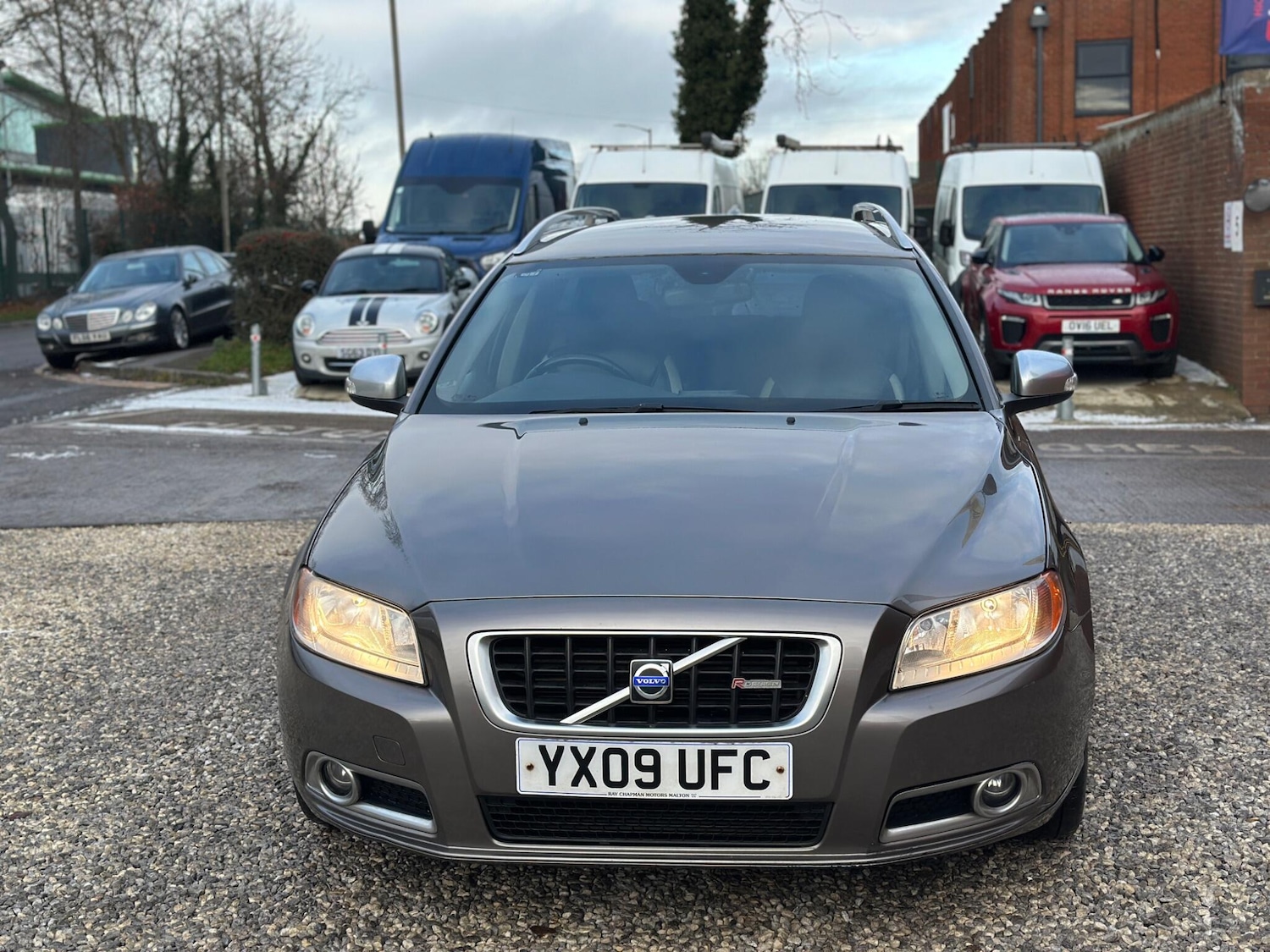 Used Volvo V70 2009 for sale - 77119859: Photo 14