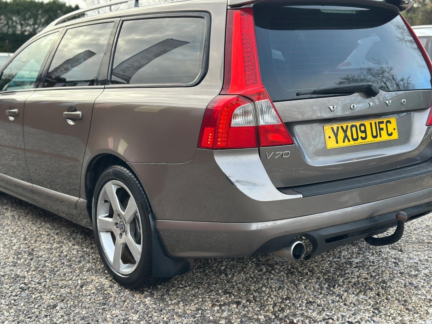 Used Volvo V70 2009 for sale - 77119859: Photo 19