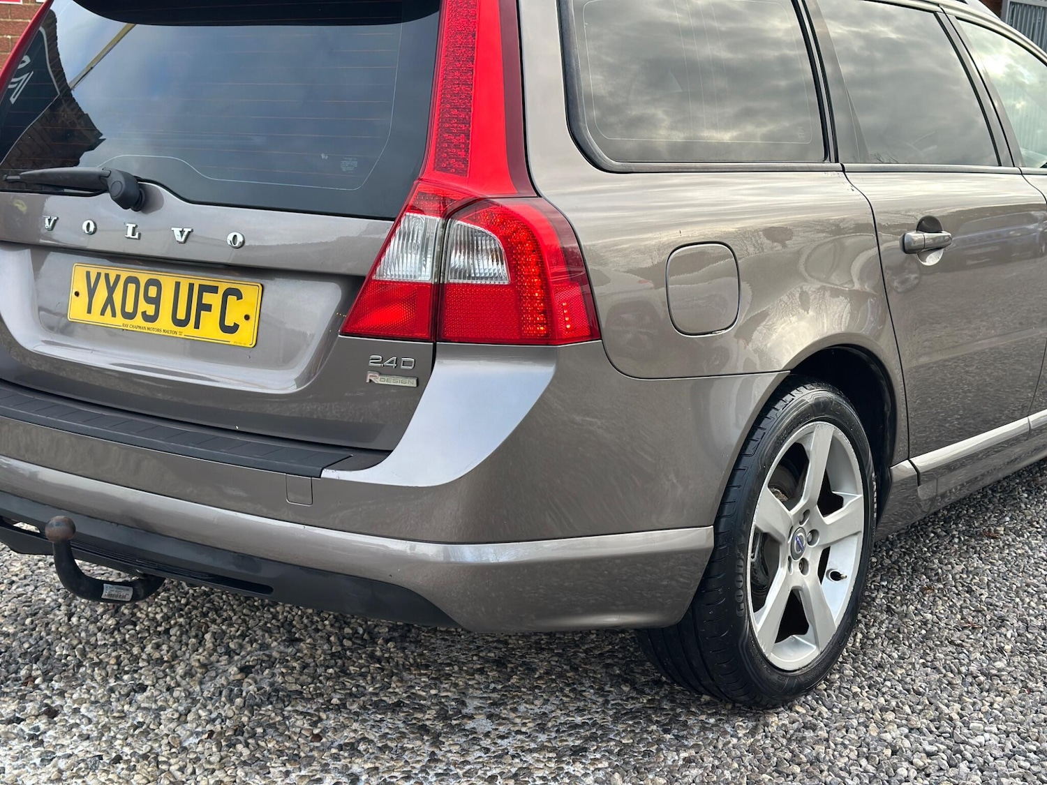 Used Volvo V70 2009 for sale - 77119859: Photo 22