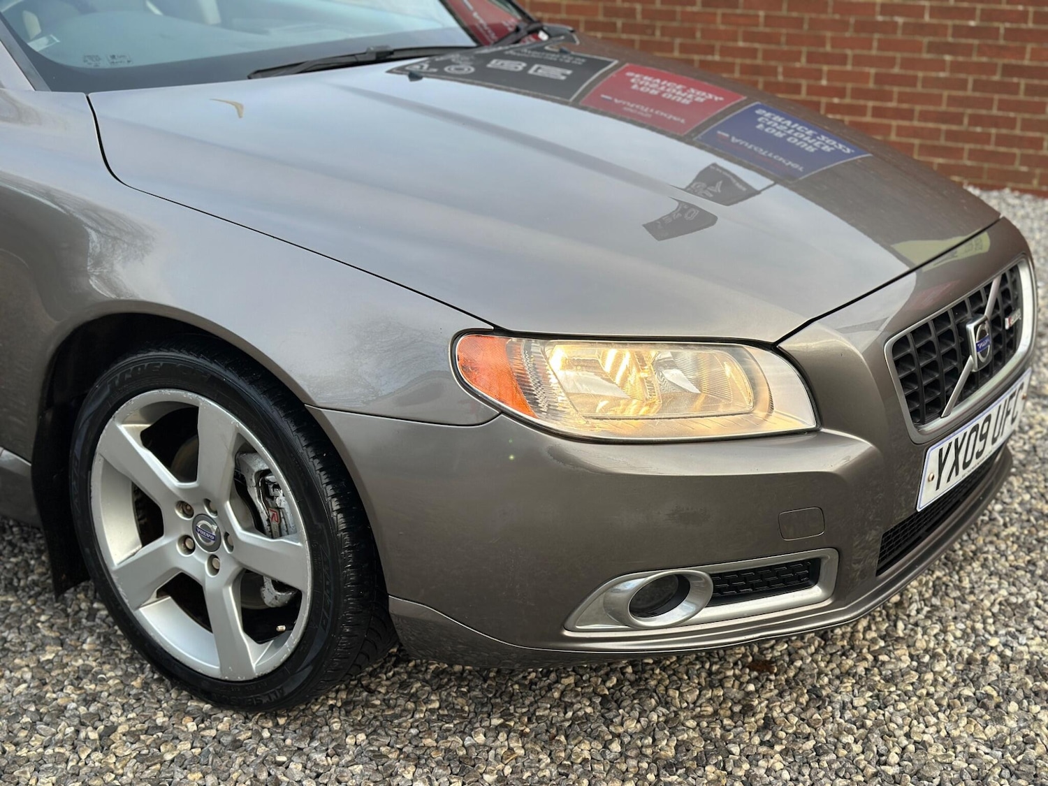 Used Volvo V70 2009 for sale - 77119859: Photo 36