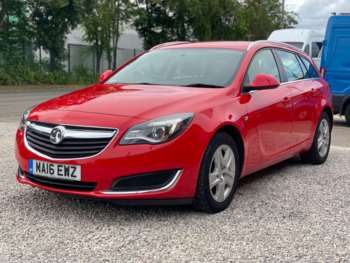Used Vauxhall Insignia 2016 for sale - 75060534: Photo