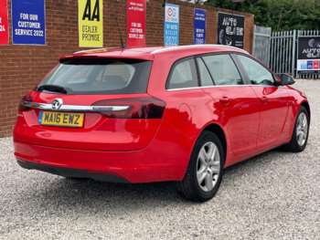 Used Vauxhall Insignia 2016 for sale - 75060534: Photo