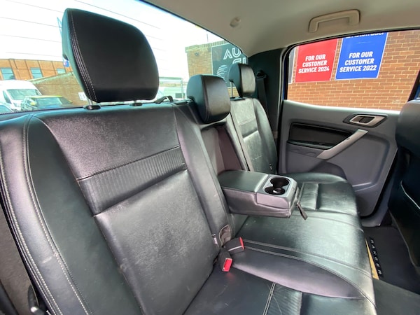 Used Ford Ranger 2017 for sale - 75363935: Photo 13