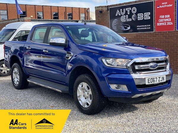 Used Ford Ranger 2017 for sale - 75363935: Photo 1