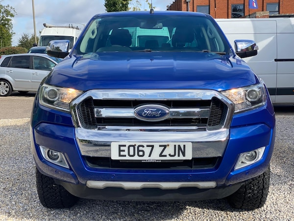 Used Ford Ranger 2017 for sale - 75363935: Photo 22