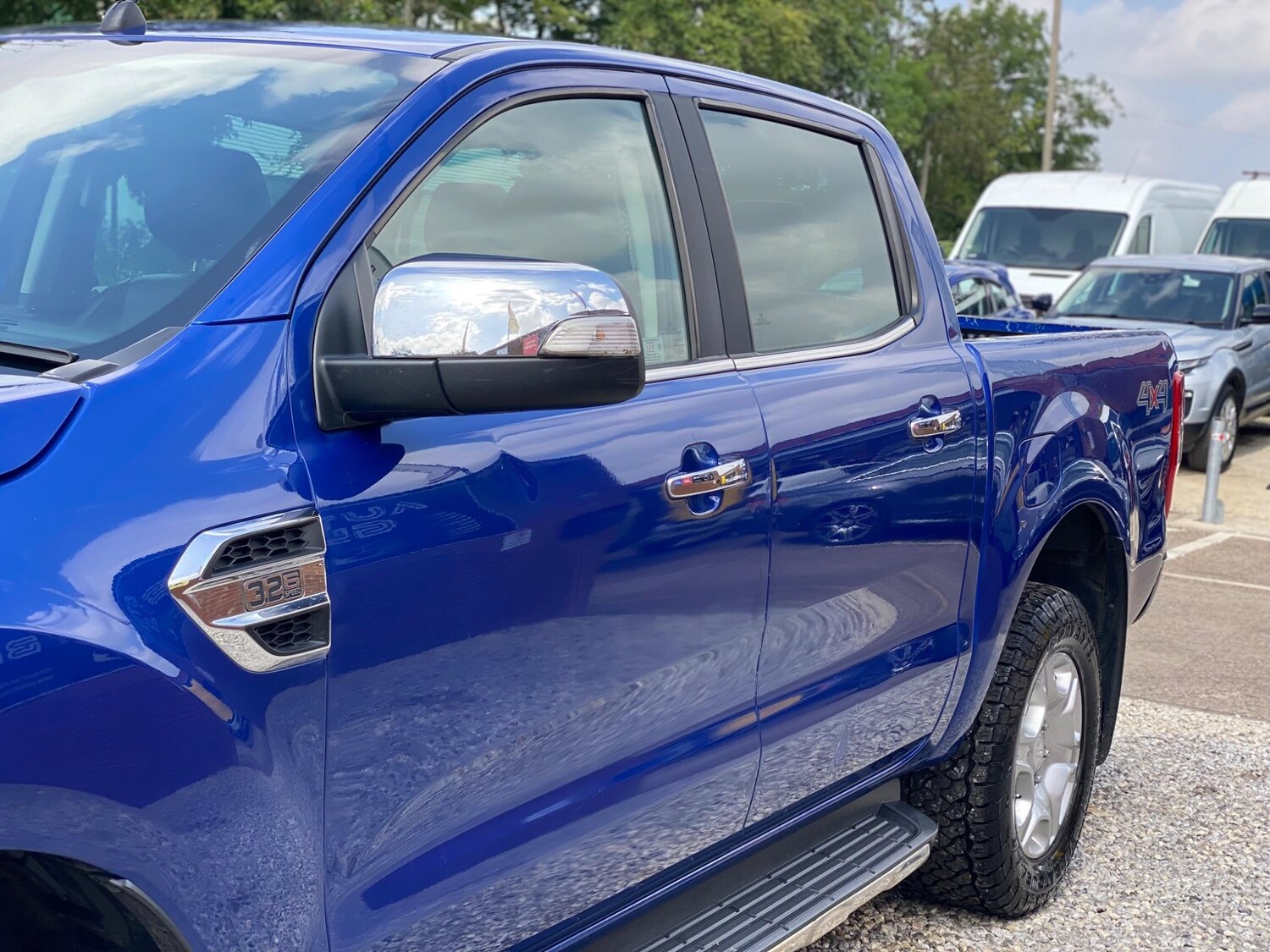 Vehicle 23