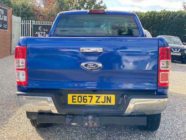 Used Ford Ranger 2017 for sale - 75363935: Photo 29