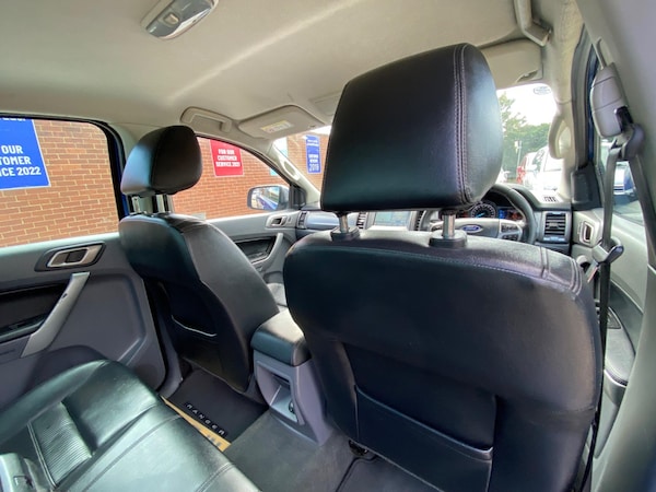 Used Ford Ranger 2017 for sale - 75363935: Photo 34