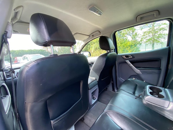 Used Ford Ranger 2017 for sale - 75363935: Photo 38