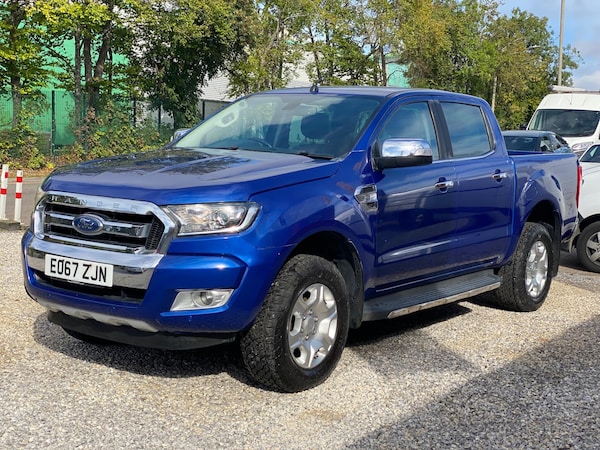 Used Ford Ranger 2017 for sale - 75363935: Photo 3